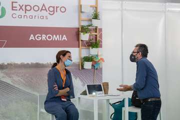 La segunda edición de Expoagro abre sus puertas en Infecar con 40 stands y 700 profesionales/TA.